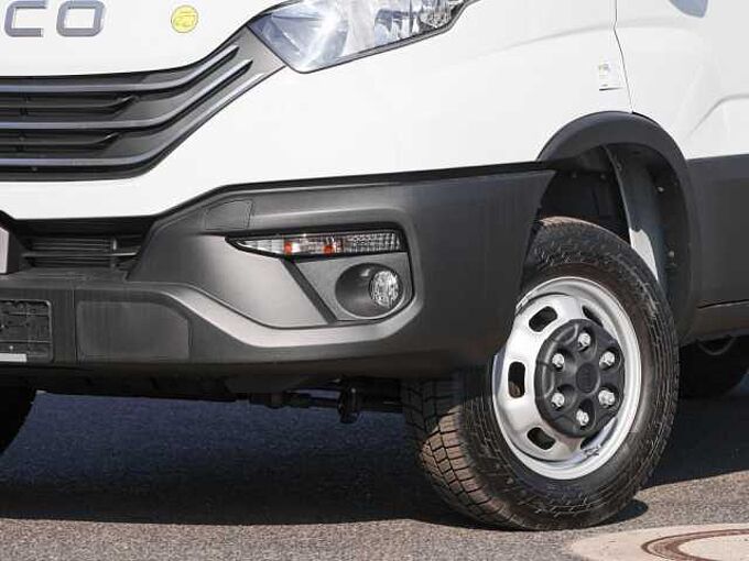 Iveco Daily 35C18HA8D Doppelkabine Pritsche