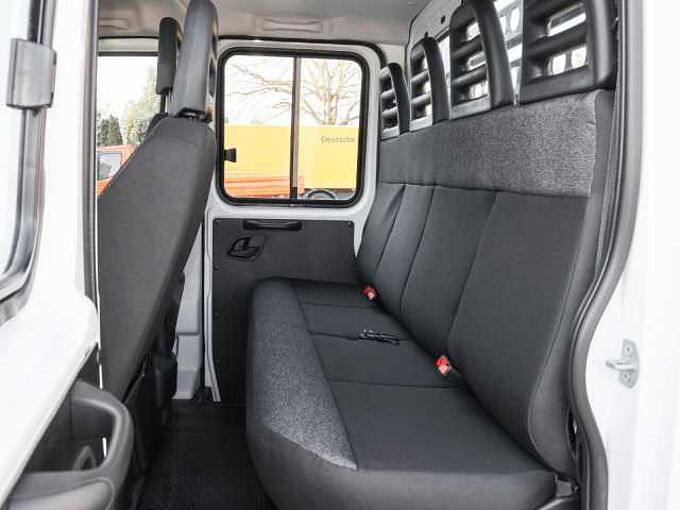Iveco Daily 35S16H3.0A8Y D Doppelkabine Kipp-Pritsche