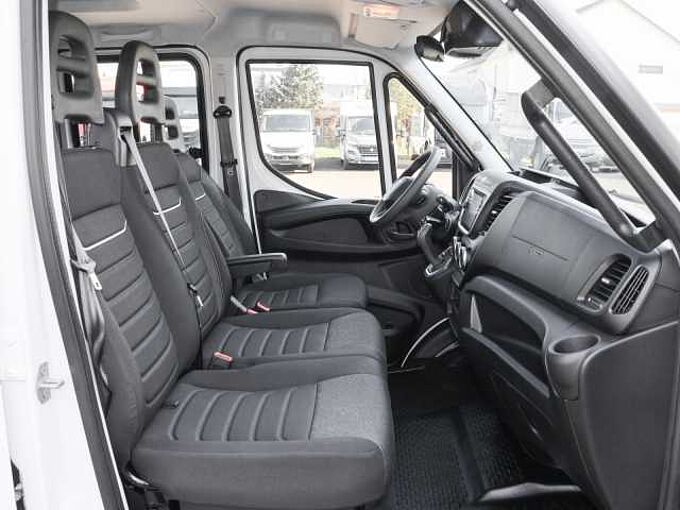 Iveco Daily 35S16H3.0A8Y D Doppelkabine Kipp-Pritsche