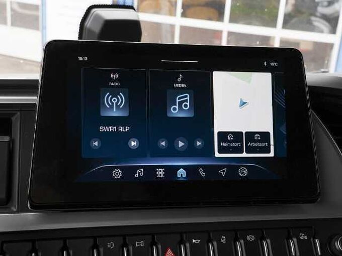 Iveco S-Way AS440S50T/P Sattelzugmaschine
