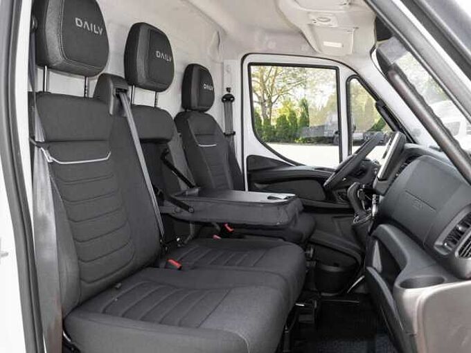 Iveco Daily 35S14E V Kastenwagen Elektro