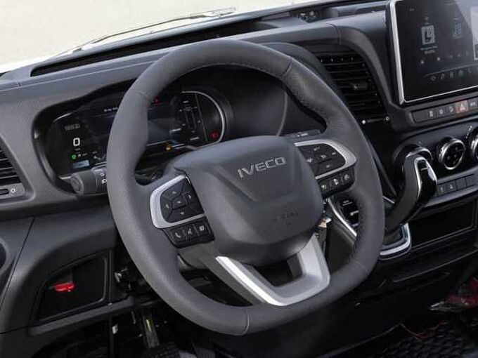 Iveco Daily 35S14E V Kastenwagen Elektro