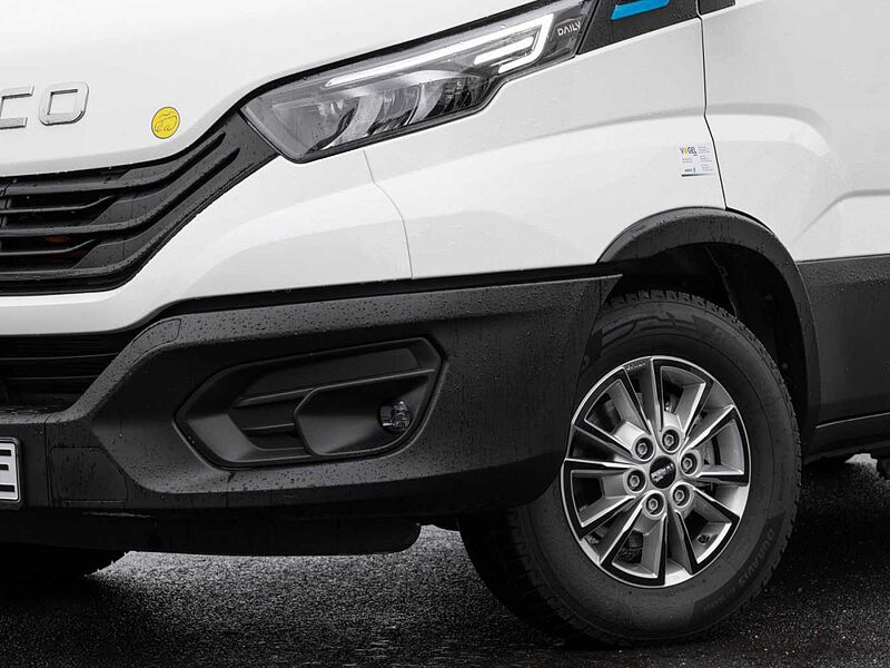 Iveco Daily 35S14E V Kastenwagen Elektro