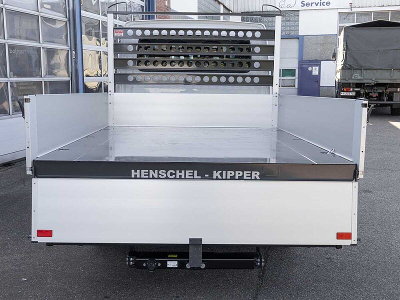 Iveco Daily 35S16HD Doppelkabine Pritsche