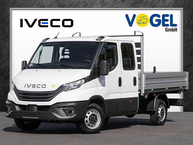 Iveco Daily 35S16HD Doppelkabine Pritsche