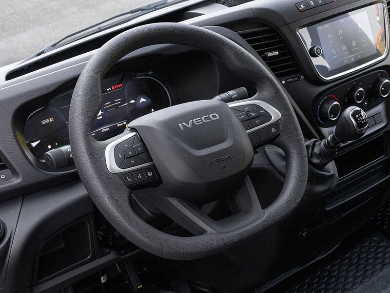 Iveco Daily 35S16HD Doppelkabine Pritsche