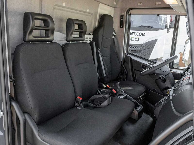 Iveco EuroCargo ML80E22P Pritsche