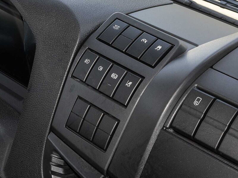 Iveco EuroCargo ML80E22P Pritsche