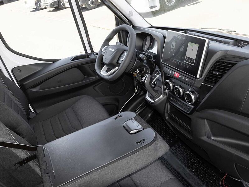 Iveco Daily 35S14E V Kastenwagen Elektro