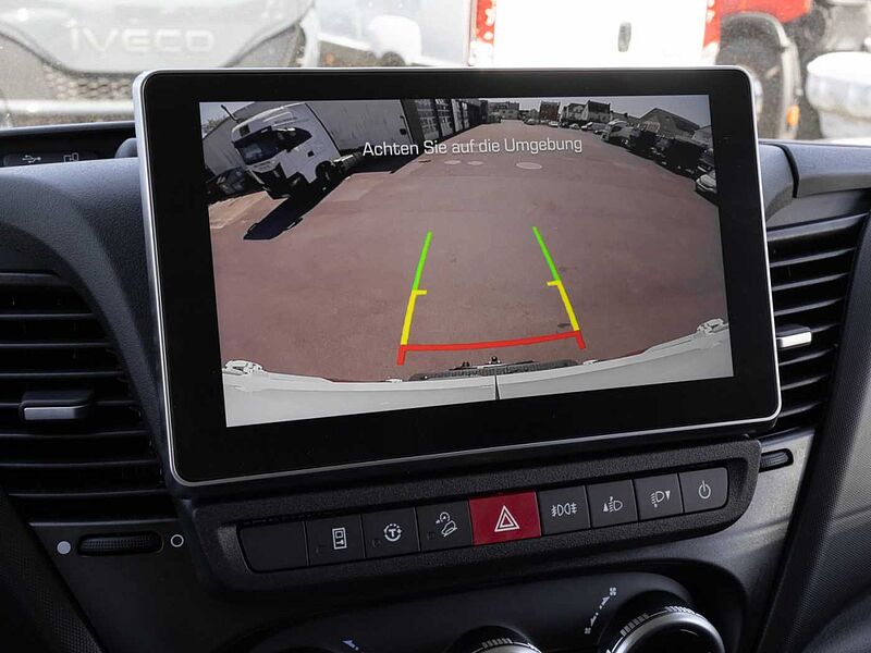 Iveco Daily 35S14E V Kastenwagen Elektro