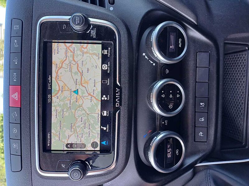 Iveco Daily 35S18HA8 V/P Switch