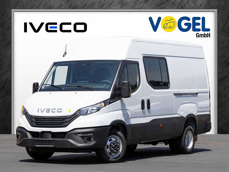 Iveco Daily 35C18A8V/P Kastenwagen Automatik