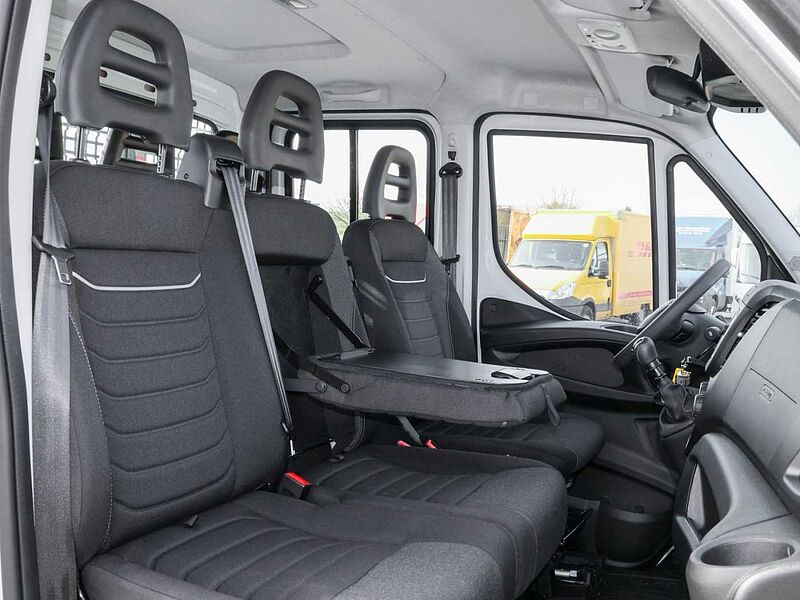 Iveco Daily 35C16H 3.0 D Doppelkabine Pritsche