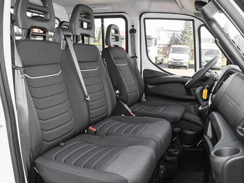 Iveco Daily 35S16H3.0A8Y D Doppelkabine Kipp-Pritsche