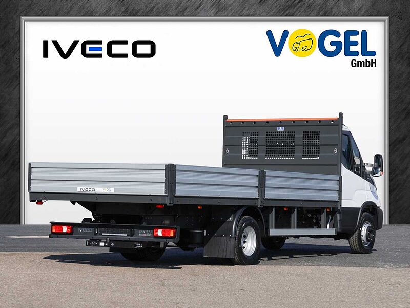 Iveco Daily 70C18HA8/P Pritsche