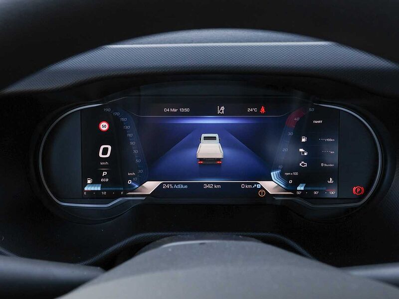 Iveco Daily 70C18HA8/P Pritsche