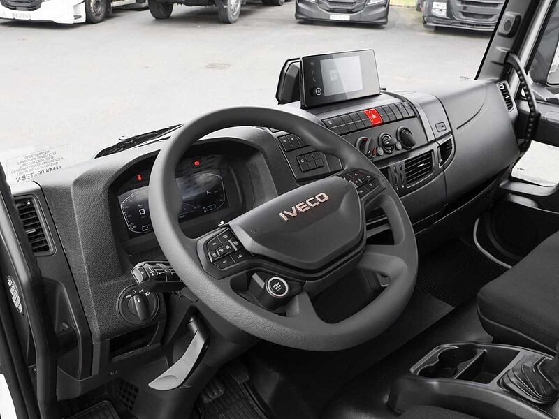 Iveco EuroCargo ML80E22K Kipper