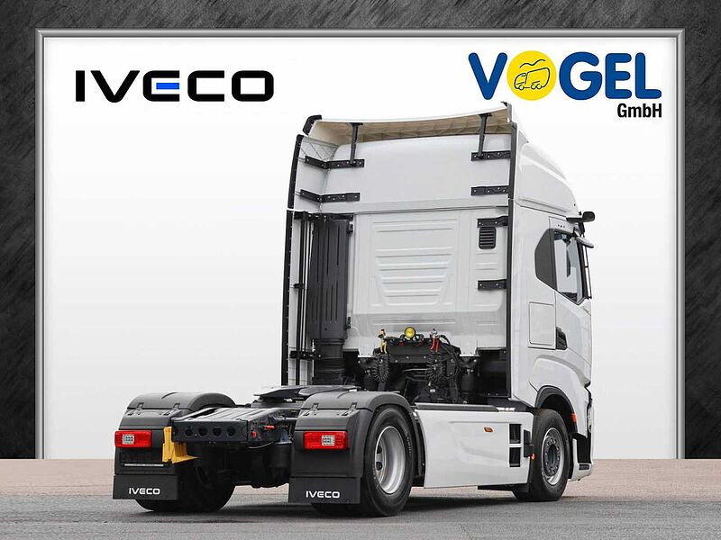 Iveco S-Way AS440S50T/P  Sattelzugmaschine
