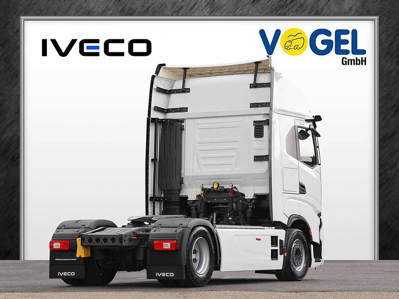 Iveco S-Way AS440S50T/FP Sattelzugmaschine